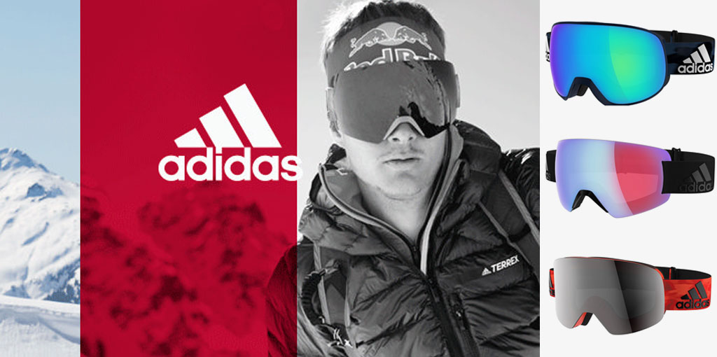 Adidas Goggles - What's New This Season 