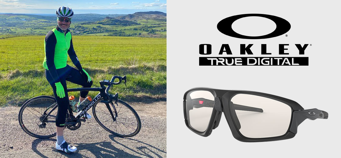 oakley prescription cycling sunglasses