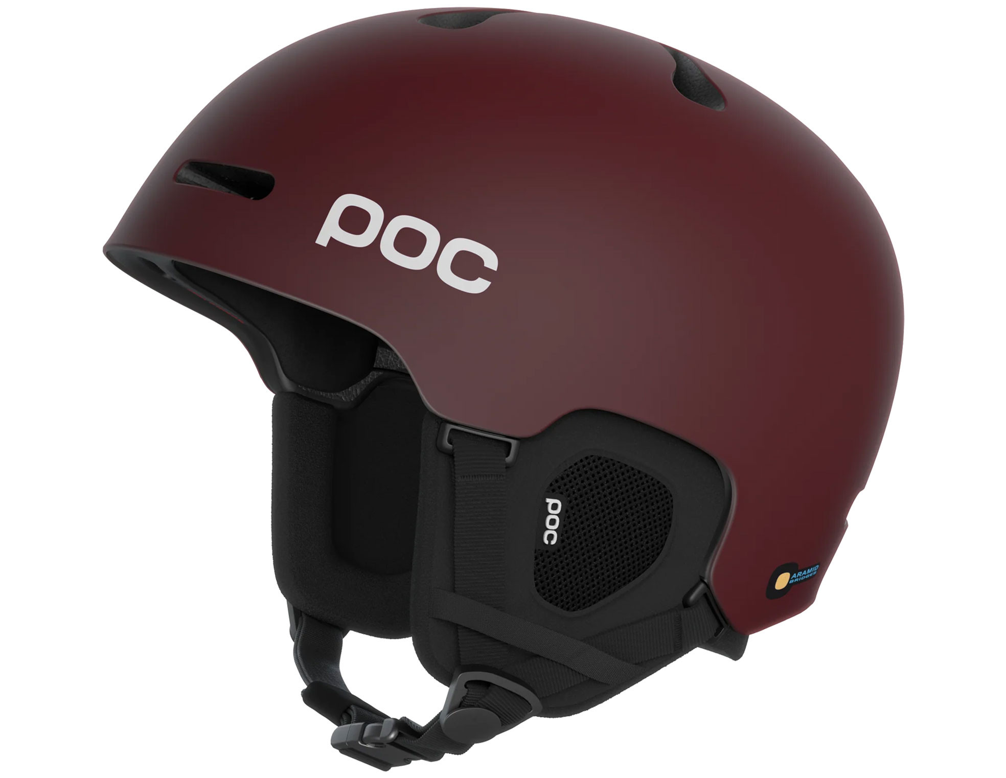 SKI GOGGLES & HELMETS Poc FORNIX - Ski Helmet - copper red - Private Sport  Shop
