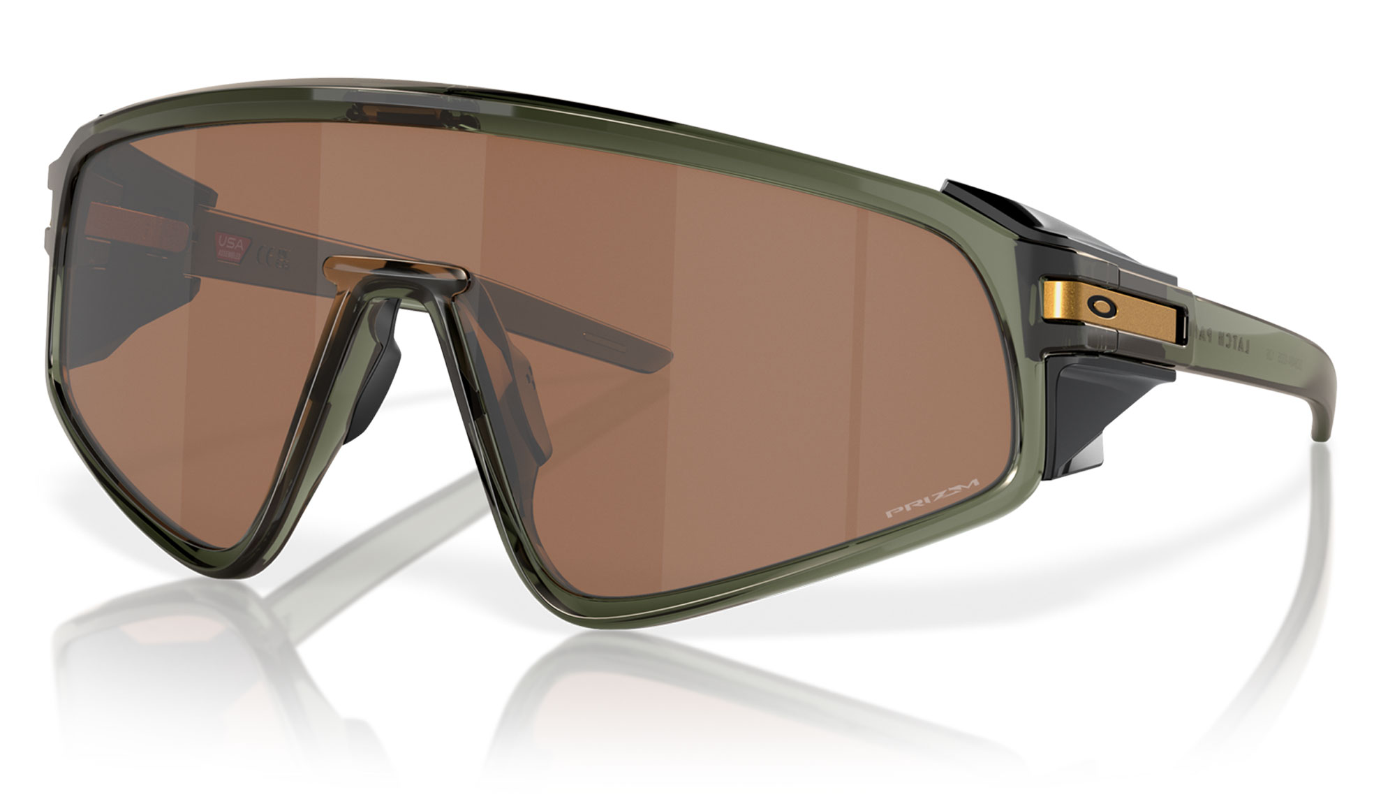 Oakley Latch Panel Sunglasses | RxSport